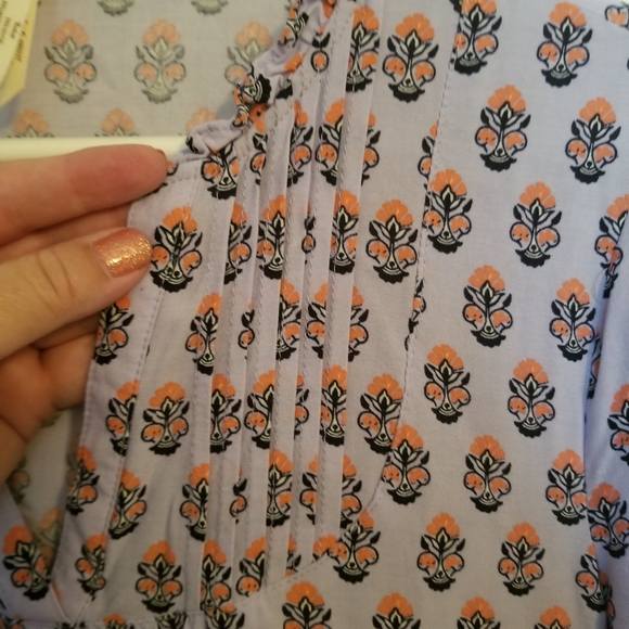 💮 Matilda Jane Tunic Blouse - Picture 6 of 9